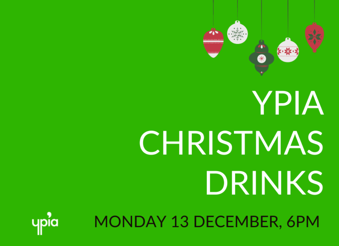 YPIA Christmas Networking Drinks to be Moved Online - YPIA Blog